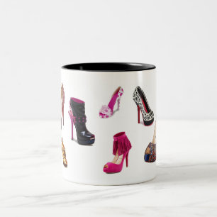 The Shoe Mug