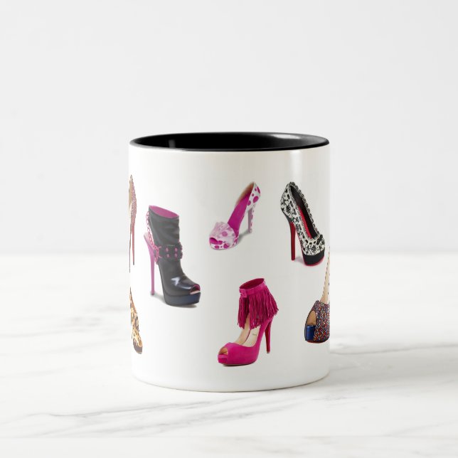 The Shoe Mug (Center)