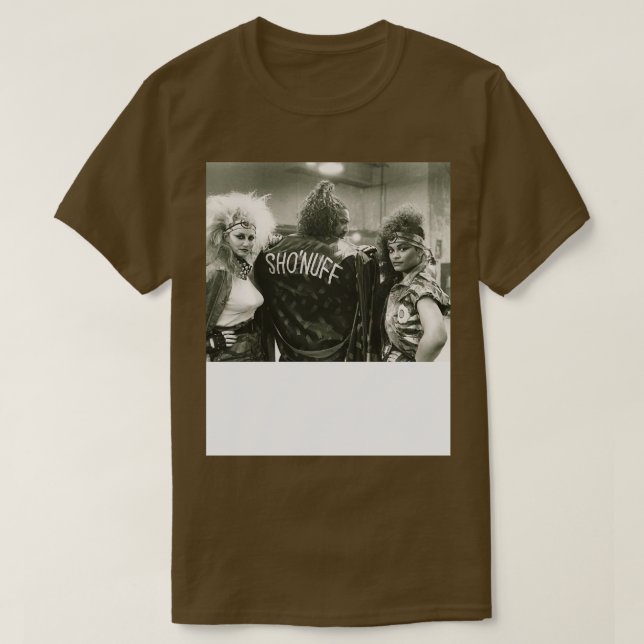 The Shogun of Harlem Crewneck Sweatshirt T-Shirt (Design Front)