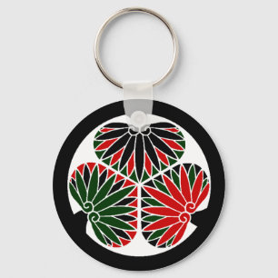 The Shogun of Harlem II Keychain