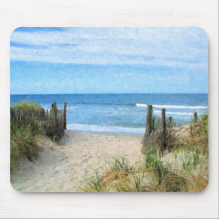 The Shore Mouse Pad