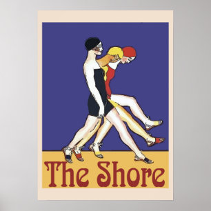 The Shore Walk Poster