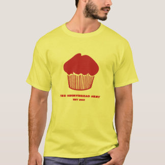 The Shortbread Army, EST 2003 T-Shirt