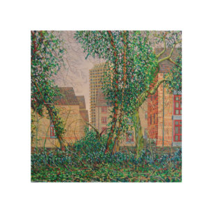 The Shortest Day Wood Wall Art