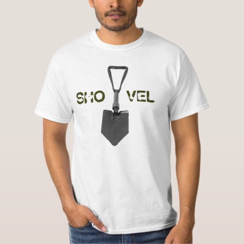 THE SHOVEL T_Shirt