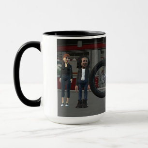 The Show-Off Mug