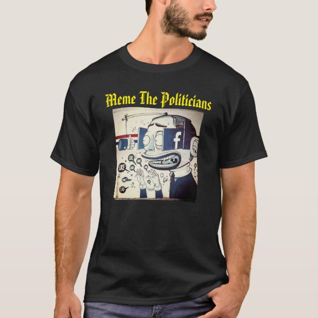 The Show Stopper T-Shirt (Front)