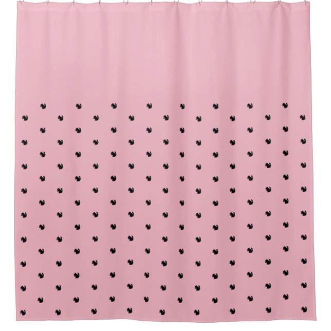 The Shower Curtain (Front)