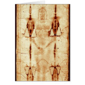 The Shroud of Turin (Front)