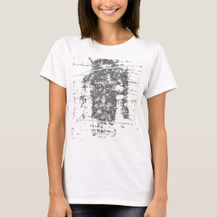 The Shroud of Turin Holy Face of Jesus  T-Shirt