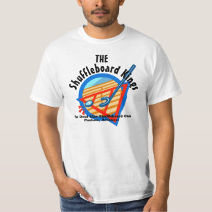 The Shuffleboard Kings T-Shirt