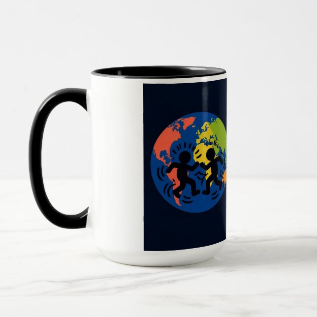 The Shuggle™️ Mug (Left)