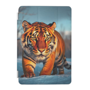 The Siberian tiger iPad Mini Cover
