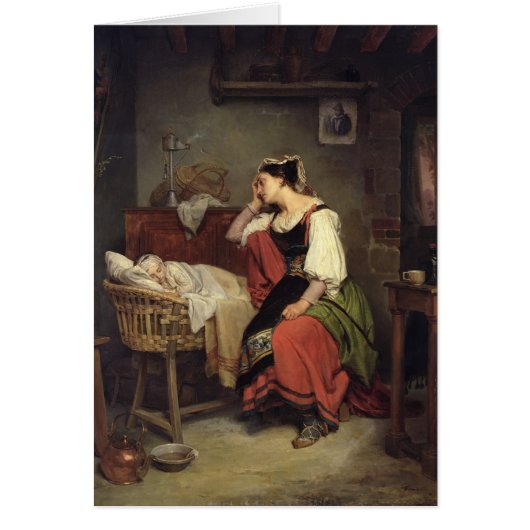 The Sick Child Cards (Front)