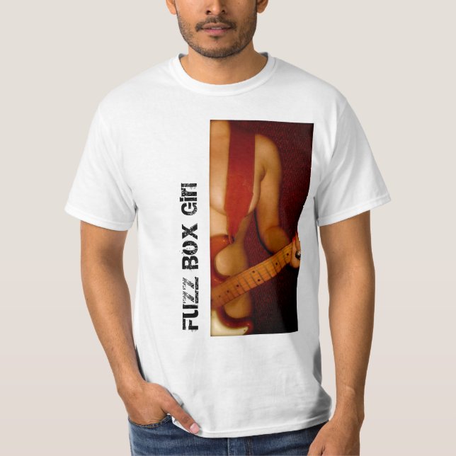 The Side View T-Shirt (Front)