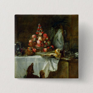 The Sideboard, 1728 Button