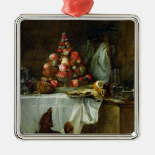 The Sideboard, 1728 Metal Ornament