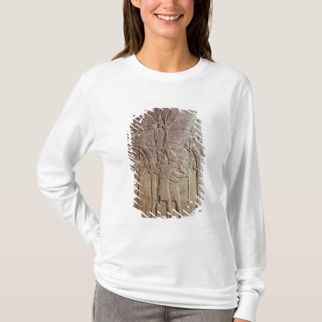The Siege of Alammu by the army of Sennacherib T-Shirt (Front)