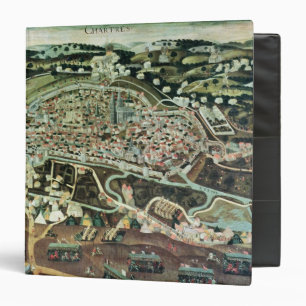 The Siege of Chartres in 1568 Binder