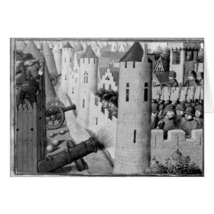 The Siege of Orleans Cards