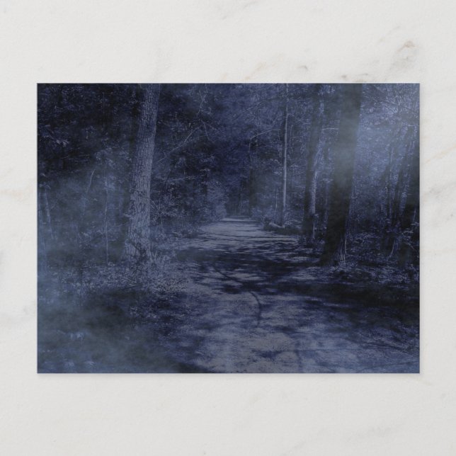 The Sighting Postcard (Front)