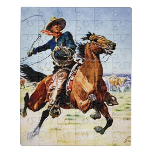 “The Signal” by Stanley L Wood Jigsaw Puzzle