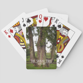 The Signal Tree Playing Cards