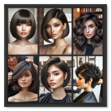 The Signature Style - Couture Cuts Display Salon