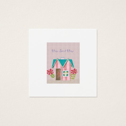 The Signature Whimsy (Pink & Teal) (Front)