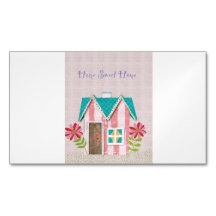 The Signature Whimsy (Pink & Teal)