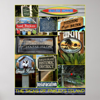 The Signs of Pawleys Island