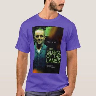 THE SILENCE OF THE LAMBS 2 T-Shirt