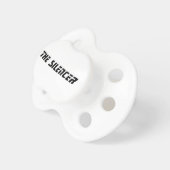 The Silencer Pacifier (Front Right)