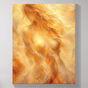 The Silent Arbiter – Trilogy Part Three Canvas Photo Tile