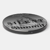 the silent summit wireless charger (Front 2)
