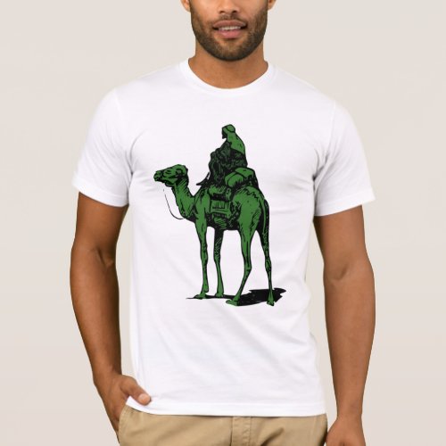 The Silk Road Marketplace T_Shirt