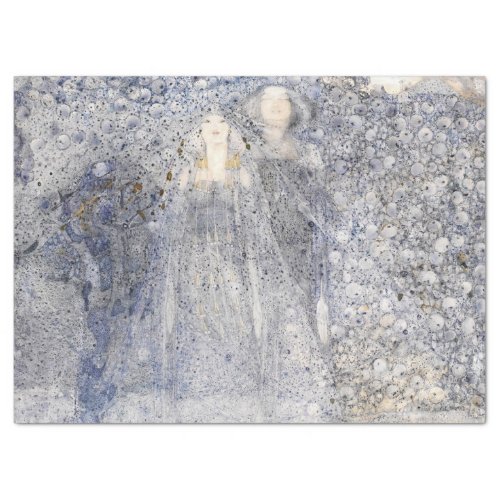 The Silver Apples of the Moon Margaret Macdonald Tissue Paper