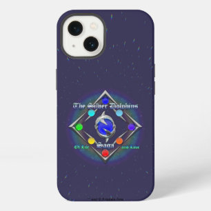 The Silver Dolphins Saga: Of life and Love iPhone 13 Case