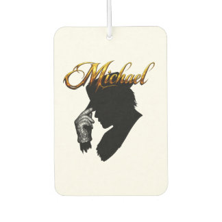 The Silver Glove Salute Air Freshener