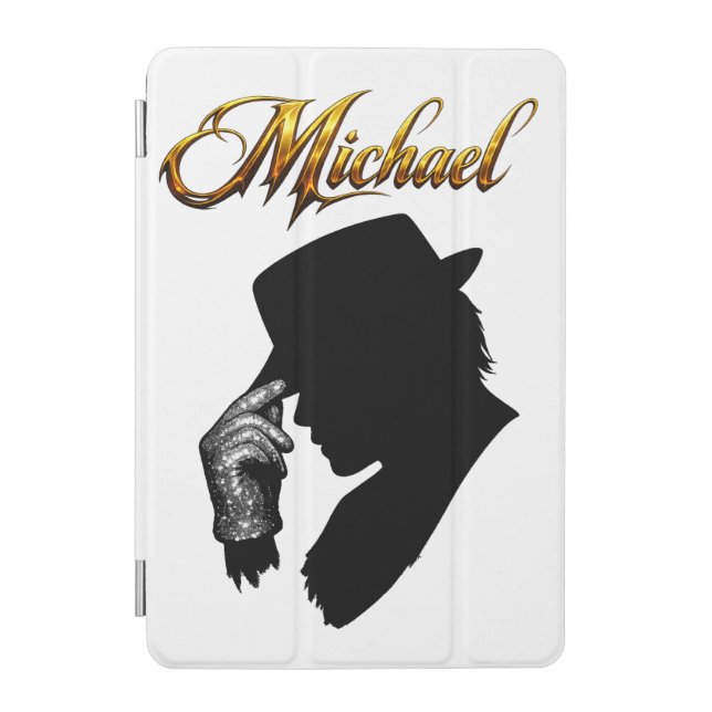 The Silver Glove Salute iPad Mini Cover (Front)