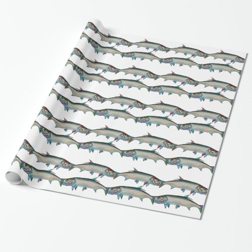 THE SILVER KINGS WRAPPING PAPER