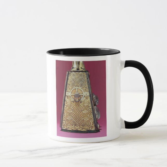 The silver side mug (Right)
