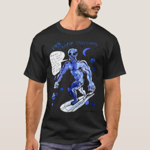 The Silver Sufferer Daniel Johnston Essential T-Sh T-Shirt