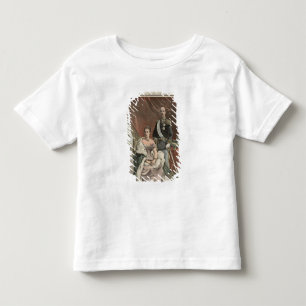The Silver Wedding Anniversary of the King Toddler T-shirt