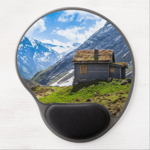 The Simple Life Gel Mouse Pad