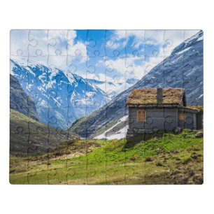 The Simple Life Jigsaw Puzzle