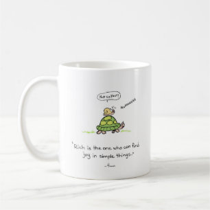 The Simple Things Coffee Mug