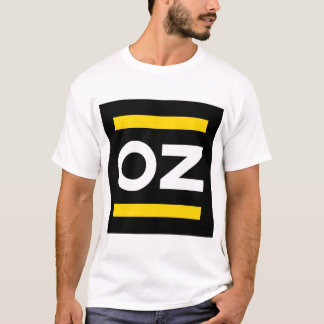 The Simplicity of OZ (For Bright Color) T-Shirt