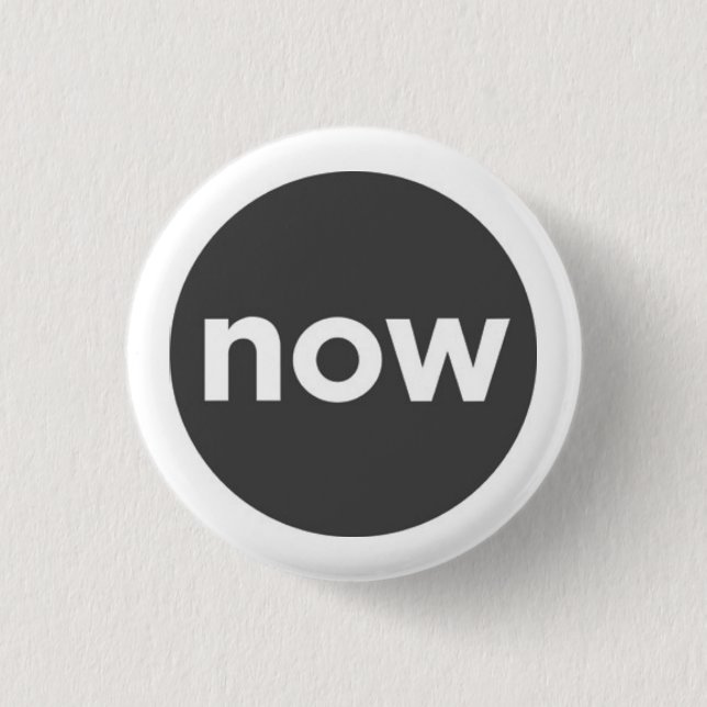 The Simply Now Button (Front)