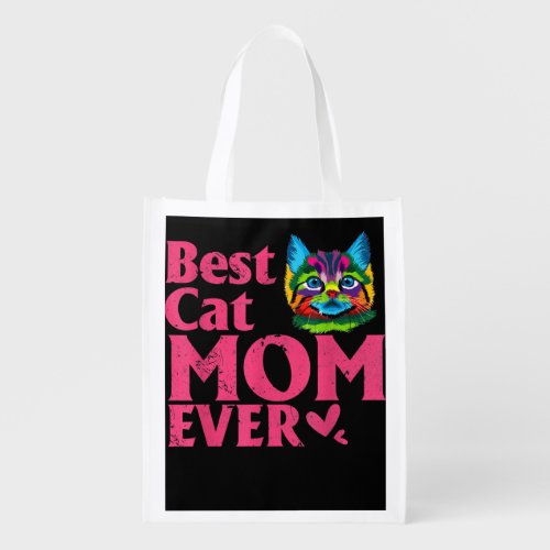 The Simpsons Marge Simpson Best Mom Ever  Grocery Bag